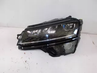 57B941015B Фара левая Skoda Karoq Арт e10671366, вид 3