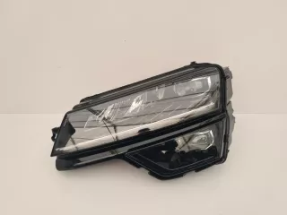 57B941015F Фара левая Skoda Karoq Арт e10671406, вид 1