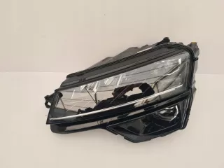 57B941015F Фара левая Skoda Karoq Арт e10671406, вид 2