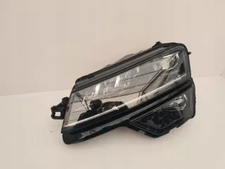 57B941015F Фара левая Skoda Karoq Арт e10671406, вид 3