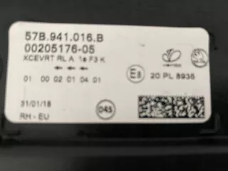 57B941016B Фара правая Skoda Karoq Арт e10671428, вид 3