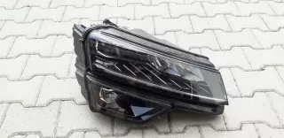 57B941016D Фара правая Skoda Karoq Арт e10671439, вид 1