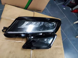 1ZX012669-25 Фара левая Skoda Kodiaq Арт e10671480, вид 1