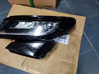 1ZX012669-25 Фара левая Skoda Kodiaq Арт e10671480, вид 2