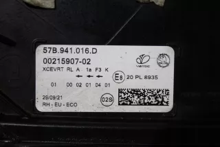 57B941016D 57B941016d Фара правая Skoda Kodiaq Арт e10671497, вид 3