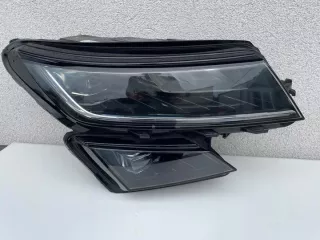 1ZX012669-26 Фара правая Skoda Kodiaq Арт e10671523, вид 1