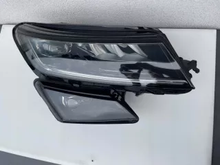 1ZX012669-26 Фара правая Skoda Kodiaq Арт e10671523, вид 2