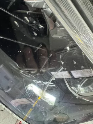 657941015A, Фара левая Skoda Scala Арт e10671711, вид 3