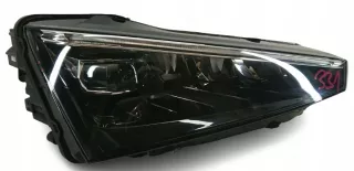 657941016a Фара правая Skoda Scala Арт e10671734, вид 1