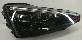 657941016a Фара правая Skoda Scala Арт e10671734, вид 2