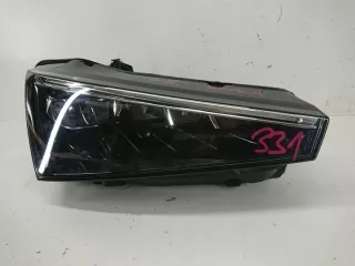 657941016a Фара правая Skoda Scala Арт e10671734, вид 3