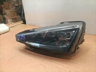 657941015A Фара левая Skoda Scala Арт e10671764, вид 2