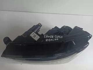 657941015 90176071 Фара левая Skoda Scala Арт e10671779, вид 3