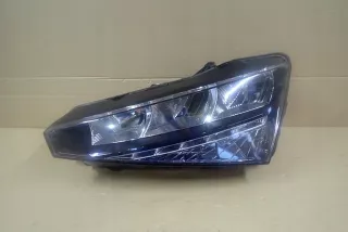 Фара левая Skoda Scala Арт e10671832, вид 1