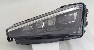  Фара левая Skoda Scala Арт e10671855, вид 2