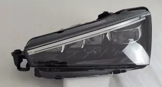 Фара левая Skoda Scala Арт e10671855, вид 3