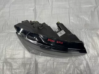 90176072 Фара правая Skoda Scala Арт e10671856, вид 2