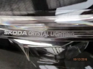 657941016A Фара правая Skoda Scala Арт e10671880, вид 2
