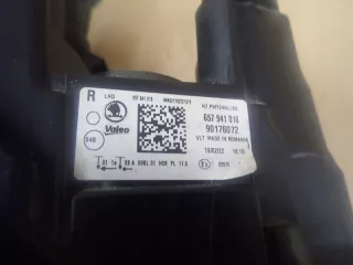  Фара правая Skoda Scala Арт e10671892, вид 3