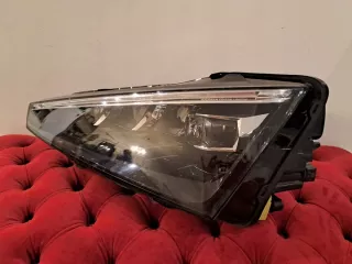 657941015A Фара левая Skoda Scala Арт e10671913, вид 2