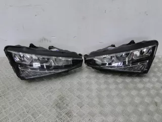 657941015 657941016 Фара левая Skoda Scala Арт e10671932, вид 2