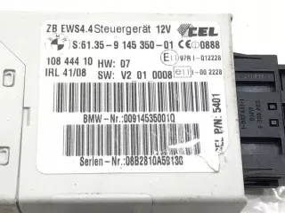 9145350 LORK-1273-25497 Блок управления (другие) BMW X3 E83 Арт e10672126, вид 4