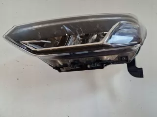8310137200 Фара левая SsangYong Korando Арт e10672152, вид 4