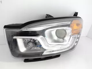 8310534100 Фара левая SsangYong Korando Арт e10672164, вид 2