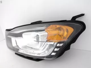 8310534100 Фара левая SsangYong Korando Арт e10672164, вид 3