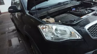  Фара правая SsangYong Korando Арт e10672167, вид 1