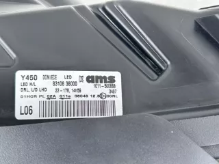 83106-36000 Фара правая SsangYong Rexton 4 Арт e10672179, вид 6