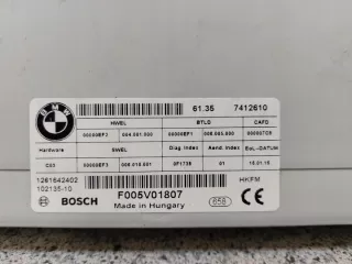 7412610 Блок управления (другие) BMW X5 F85 Арт e10672435, вид 2