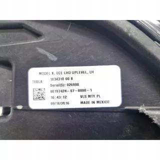 1034318-00-B 103431800B Фара левая Tesla model X Арт e10672957, вид 2