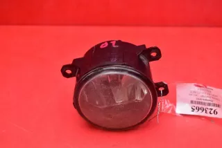 9687410080 Фара противотуманная левая Citroen Berlingo 2  Арт e10673225, вид 1