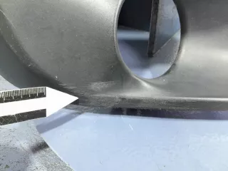 9810965677 Фара противотуманная правая Citroen Berlingo 2  Арт e10673226, вид 3