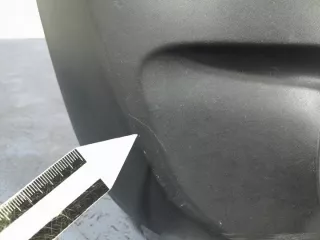 9810965677 Фара противотуманная правая Citroen Berlingo 2  Арт e10673226, вид 4