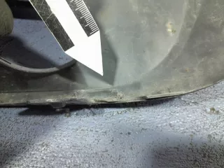 9810965677 Фара противотуманная правая Citroen Berlingo 2  Арт e10673226, вид 8