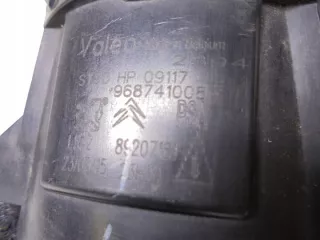 89211690 968741005 Фара противотуманная левая Citroen C3 2 Арт e10673247, вид 6