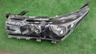 81150-02E71-00 Фара левая Toyota Corolla E160/170/180 Арт e10673397, вид 2