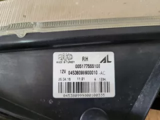 51984534277 Фара противотуманная правая Fiat Tipo 2 Арт e10673741, вид 4