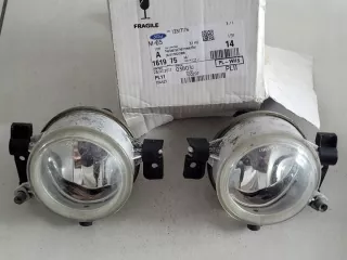 3M51-15K202-BB Фара противотуманная левая Ford Flex Арт e10673891, вид 3
