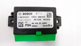 9819343480 Блок управления (другие) Citroen C4 2 Арт e10674244, вид 1