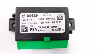 9819343480 Блок управления (другие) Citroen C4 2 Арт e10674244, вид 2