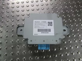 9818608380 Блок управления (другие) Citroen C5 1 Арт e10674570, вид 1