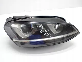 5G1941034 3D0941329D 8K0941597E 4G0907697G Фара правая Volkswagen Golf 7 Арт e10675051, вид 2