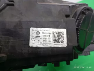 5G1941034 Фара правая Volkswagen Golf 7 Арт e10675084, вид 11