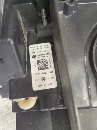 11B941035D Фара левая Volkswagen ID4 Арт e10675929, вид 5