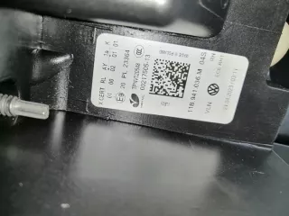 11B941036M Фара правая Volkswagen ID4 Арт e10676027, вид 9