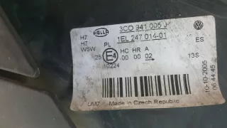 3C0941005J Фара левая Volkswagen Passat B6 Арт e10676493, вид 12