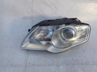 3C0941005M Фара левая Volkswagen Passat B6 Арт e10676494, вид 1